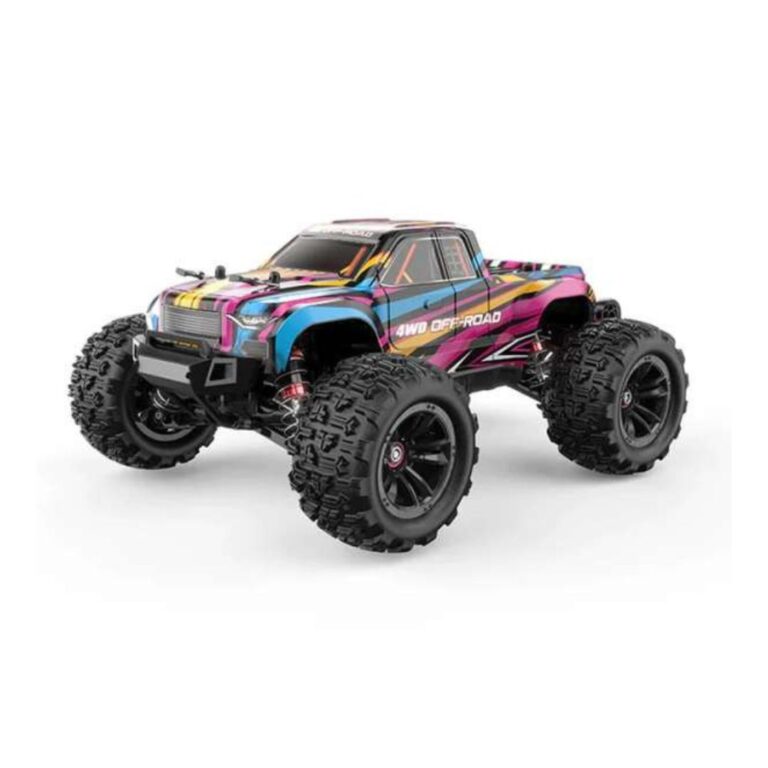 MJX Hyper Go 16209 1/16 Brushless 4WD High-Speed Off-Road Buggy RC Car | India