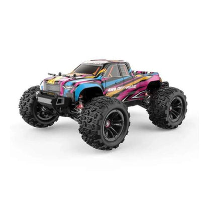 MJX Hyper Go 16209 1/16 Brushless 4WD High-Speed Off-Road Buggy RC Car | India