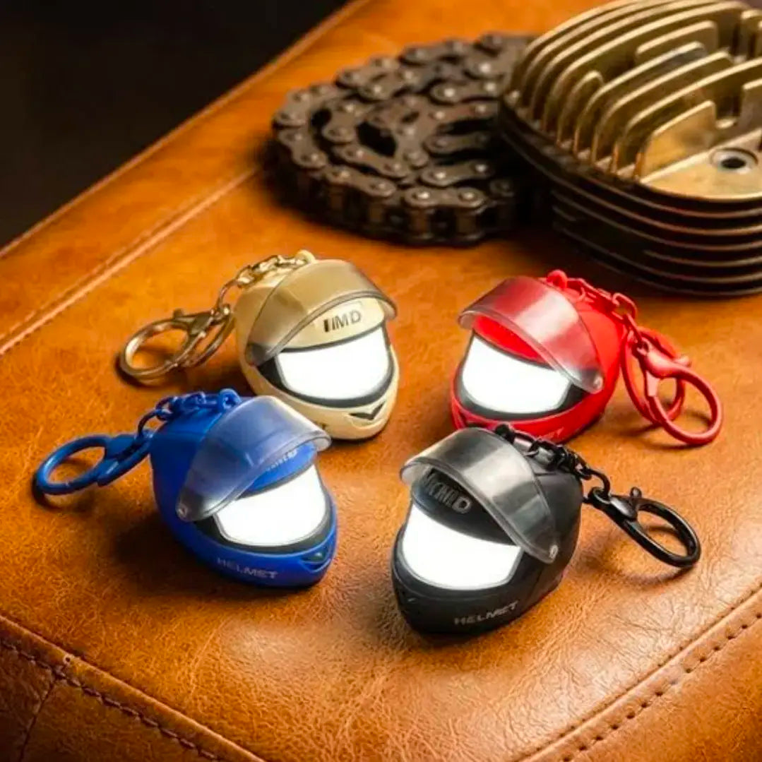O.G™ LED Helmet Keychain
