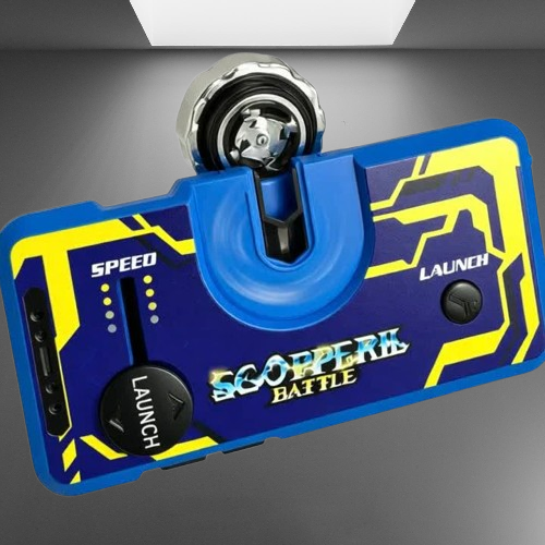 SpinVolt Geometry Battle Beyblade™