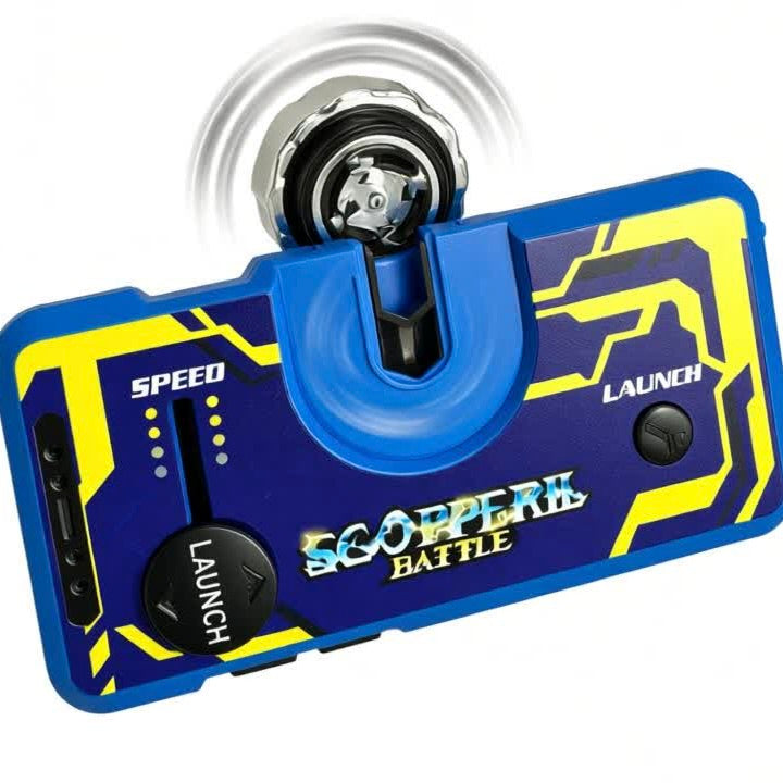 SpinVolt Geometry Battle Beyblade™