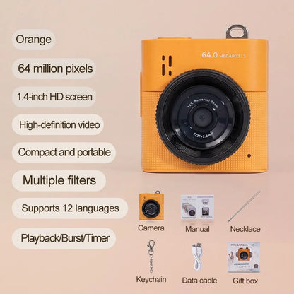 TheOG™ PocketPix Camera - Blind Box