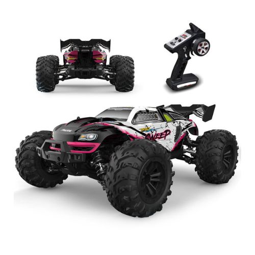 SUCHIYU SCY 16101 PRO Sweep Pro 1/16 Scale 70KM/H 4WD Brushless RC Car with LED Lights and Metal Parts