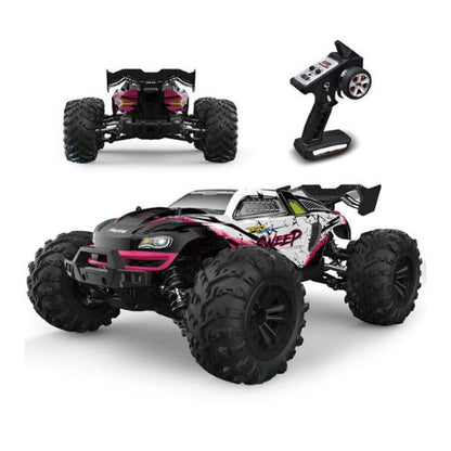 SUCHIYU SCY 16101 PRO Sweep Pro 1/16 Scale 70KM/H 4WD Brushless RC Car with LED Lights and Metal Parts