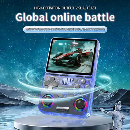 J36 Ultra Pro Handheld Gaming Console