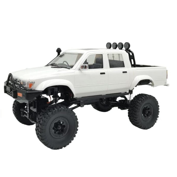 WPL C64-1 Toyota Hilux 4×4 RTR – 1/16 Scale RC Truck | Proportional Control | 4WD | Ready to Run