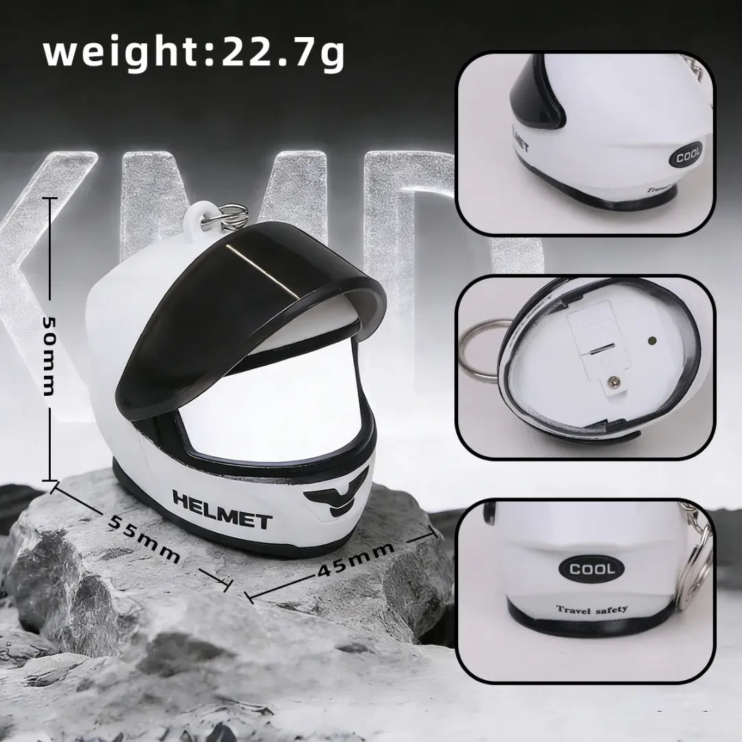 O.G™ LED Helmet Keychain