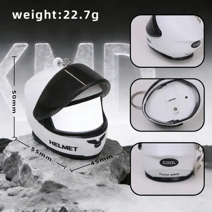 O.G™ LED Helmet Keychain