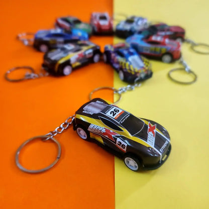 Pullback Car Keychain (Random assortment)