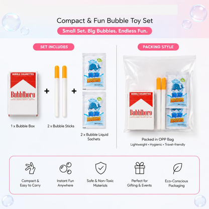 MarlBubble™ Prank Stick