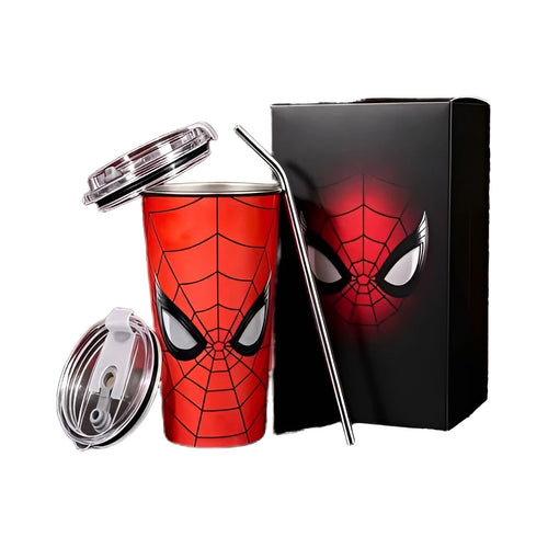 Spider-Man Colour-Changing Tumbler – 700ML
