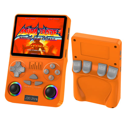 J36 Ultra Pro Handheld Gaming Console