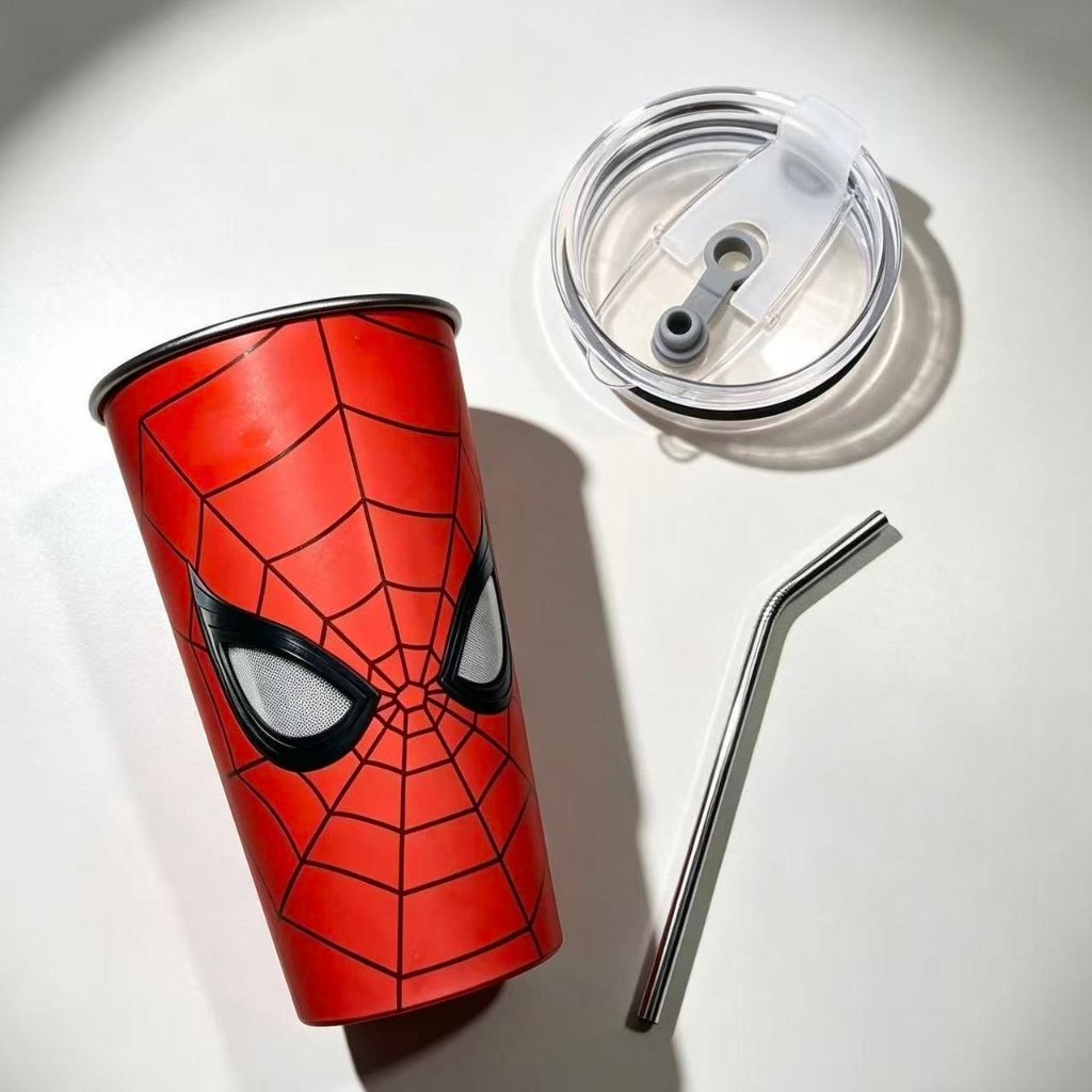 Spider-Man Colour-Changing Tumbler – 700ML