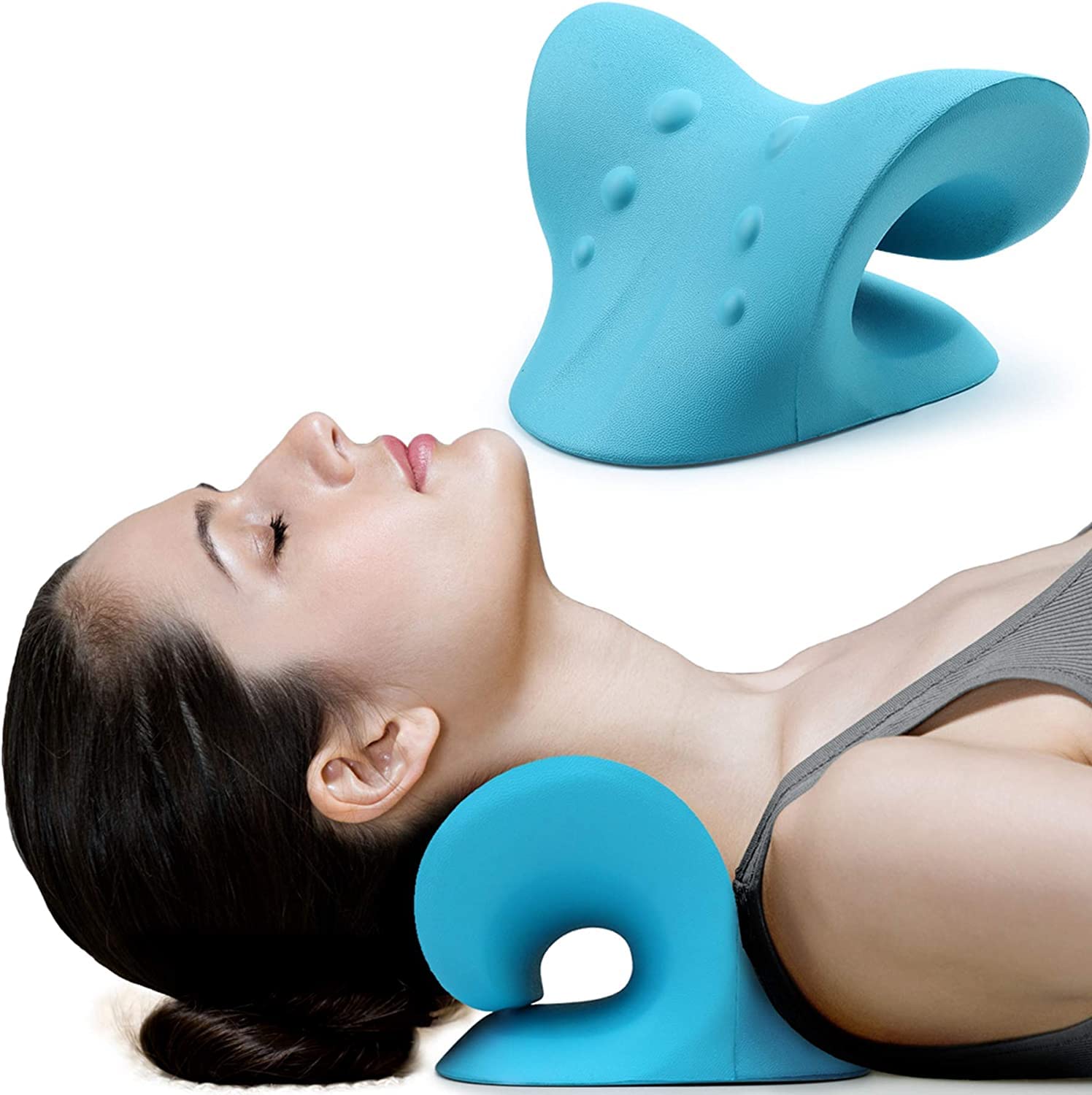 Neck Stretcher Posture Corrector