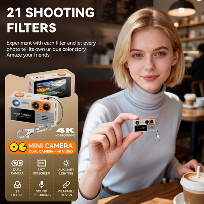 TheOG™ DuoSnap Camera - Blind Box