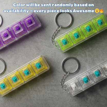 OG ClickSwitch Fidget Keychain™