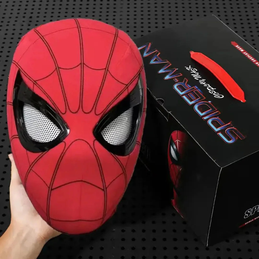 Spiderman Eye Blinking Mask
