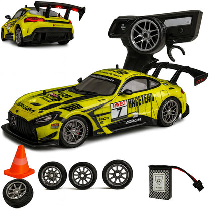 AMG 4WD RC Car (1:16)
