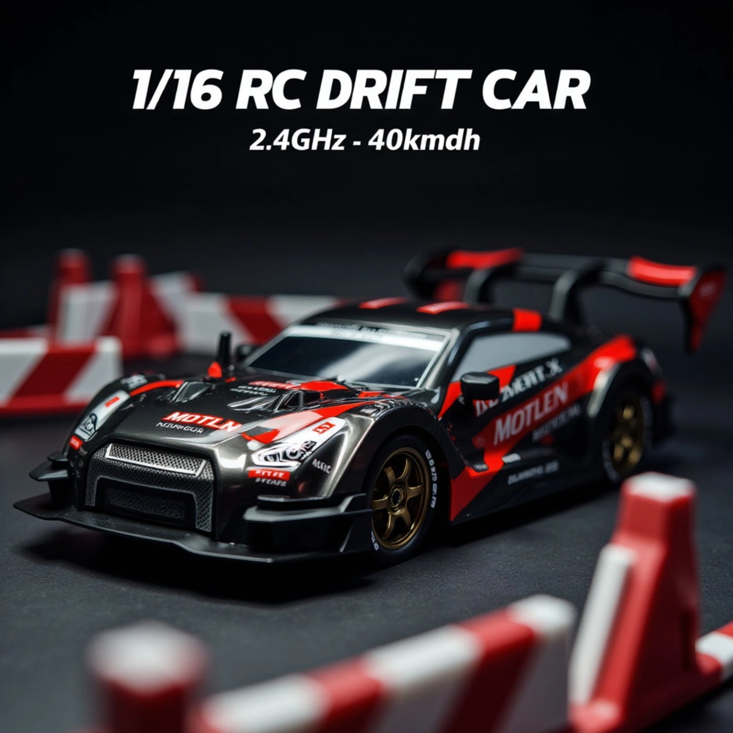 GTR-RED