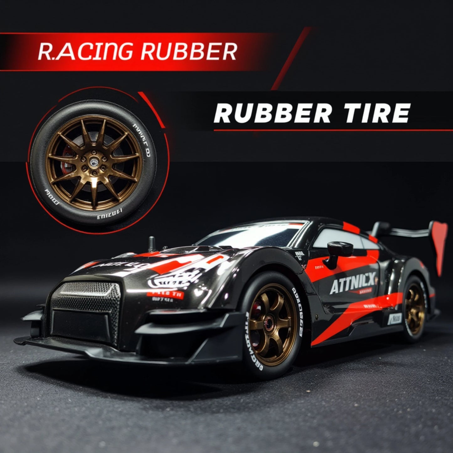 GTR-RED