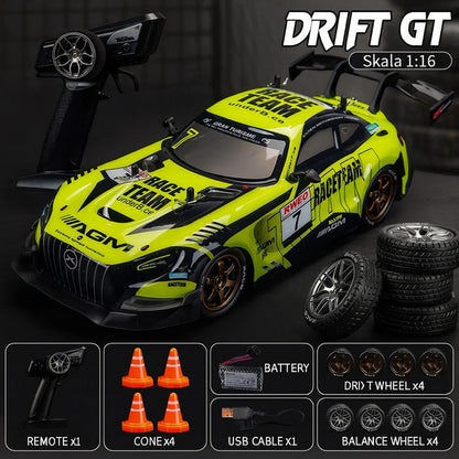 MRC GREEN