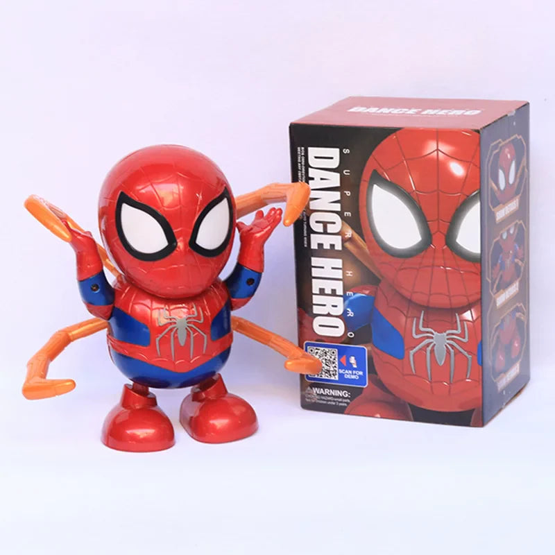 Spider-Man Dancing Collectible