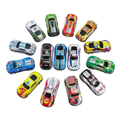 Pullback Car Keychain (Random assortment)