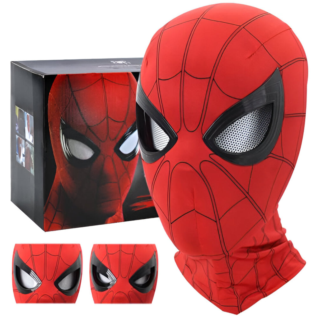 Spiderman Eye Blinking Mask