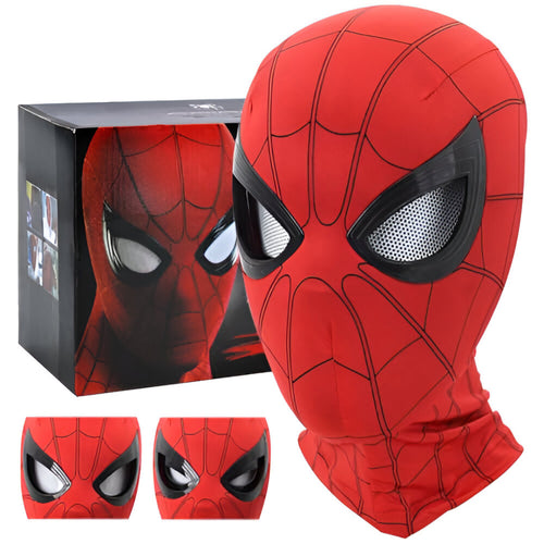 Spiderman Eye Blinking Mask