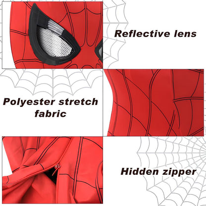 Spiderman Eye Blinking Mask