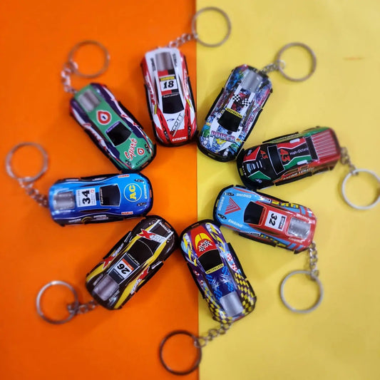 Pullback Car Keychain (Random assortment)