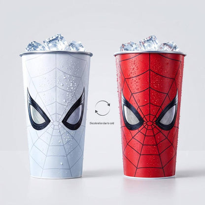 Spider-Man Colour-Changing Tumbler – 700ML
