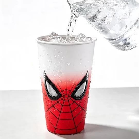 Spider-Man Colour-Changing Tumbler – 700ML