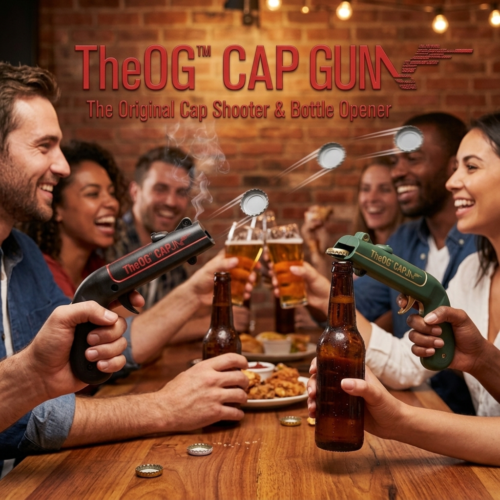 TheOG™ CapPop
