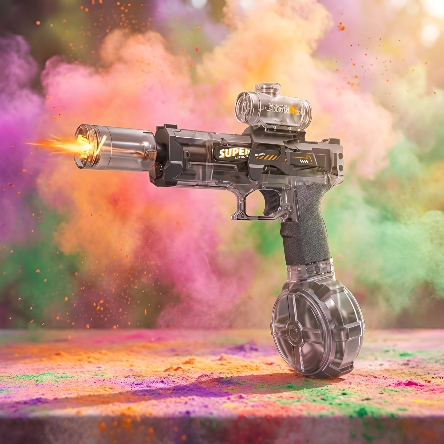 Hydro-Strike Water Blaster