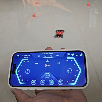 OG F1 Drift Mini RC 1:64 (App + Remote)
